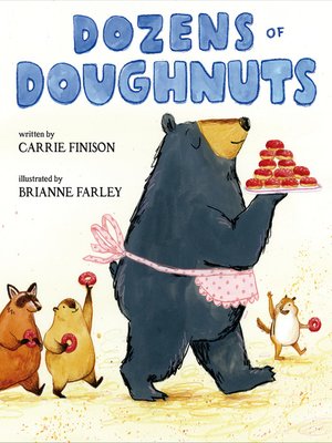 cover image of Dozens of Doughnuts